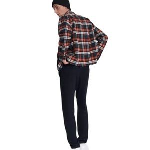 Rag & Bone New York Fit 2 Chino Standard Issue- Black